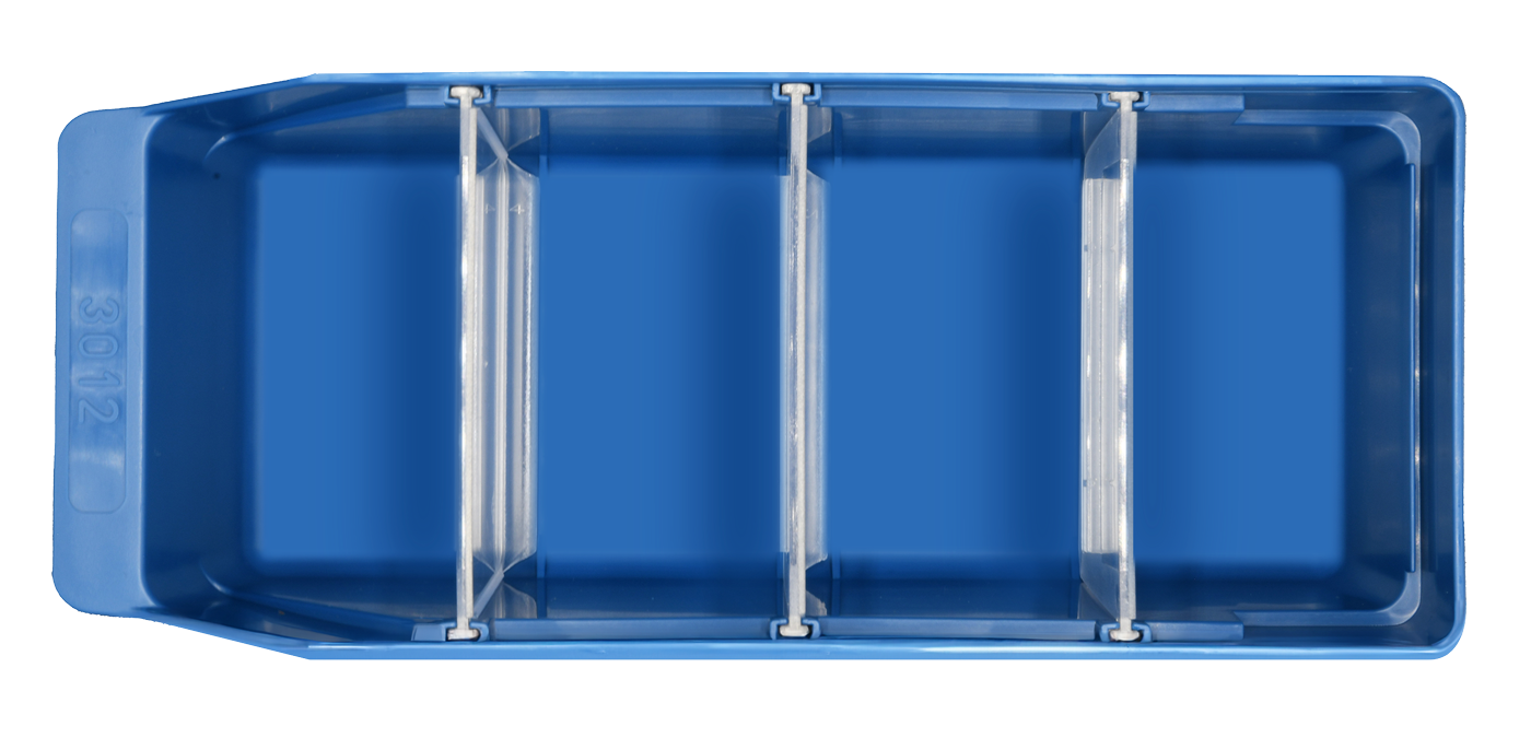 Why Stemo? a futureproof Storage System STEMO